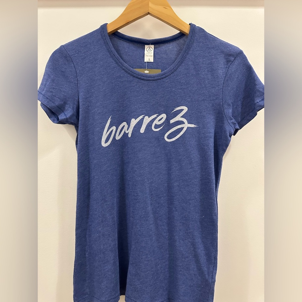 Barre3 tee shirt